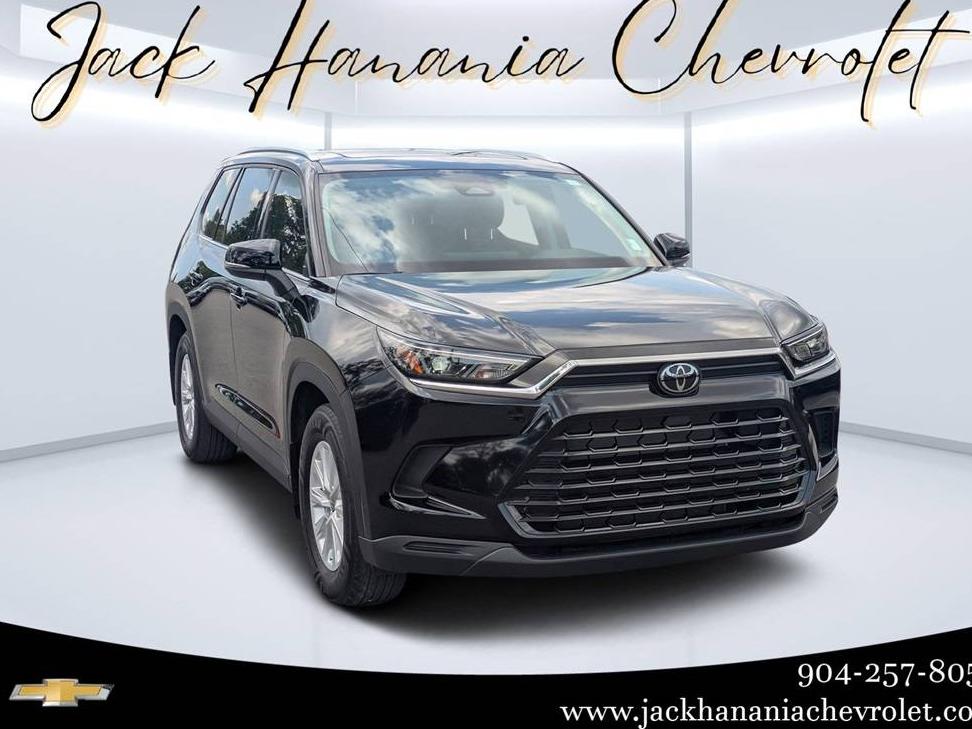 TOYOTA GRAND HIGHLANDER 2024 5TDAAAA56RS005649 image